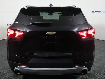 2022 Chevrolet Blazer LT