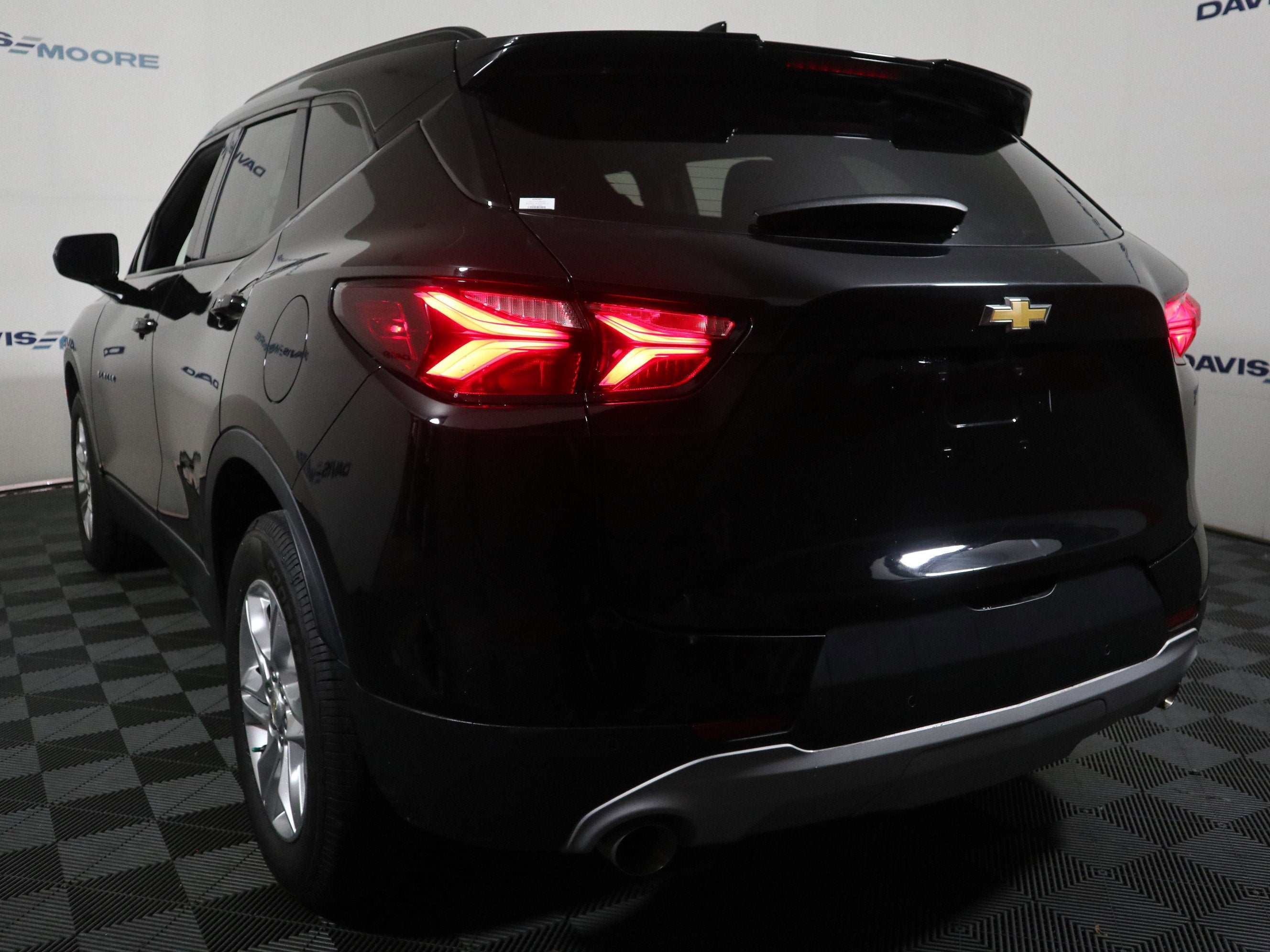 2022 Chevrolet Blazer LT