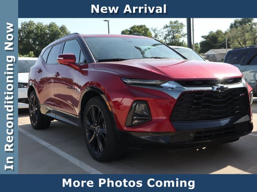 2019 Chevrolet Blazer RS AWD