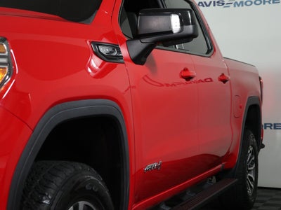 2021 GMC Sierra 1500 AT4 Crew Cab 4WD