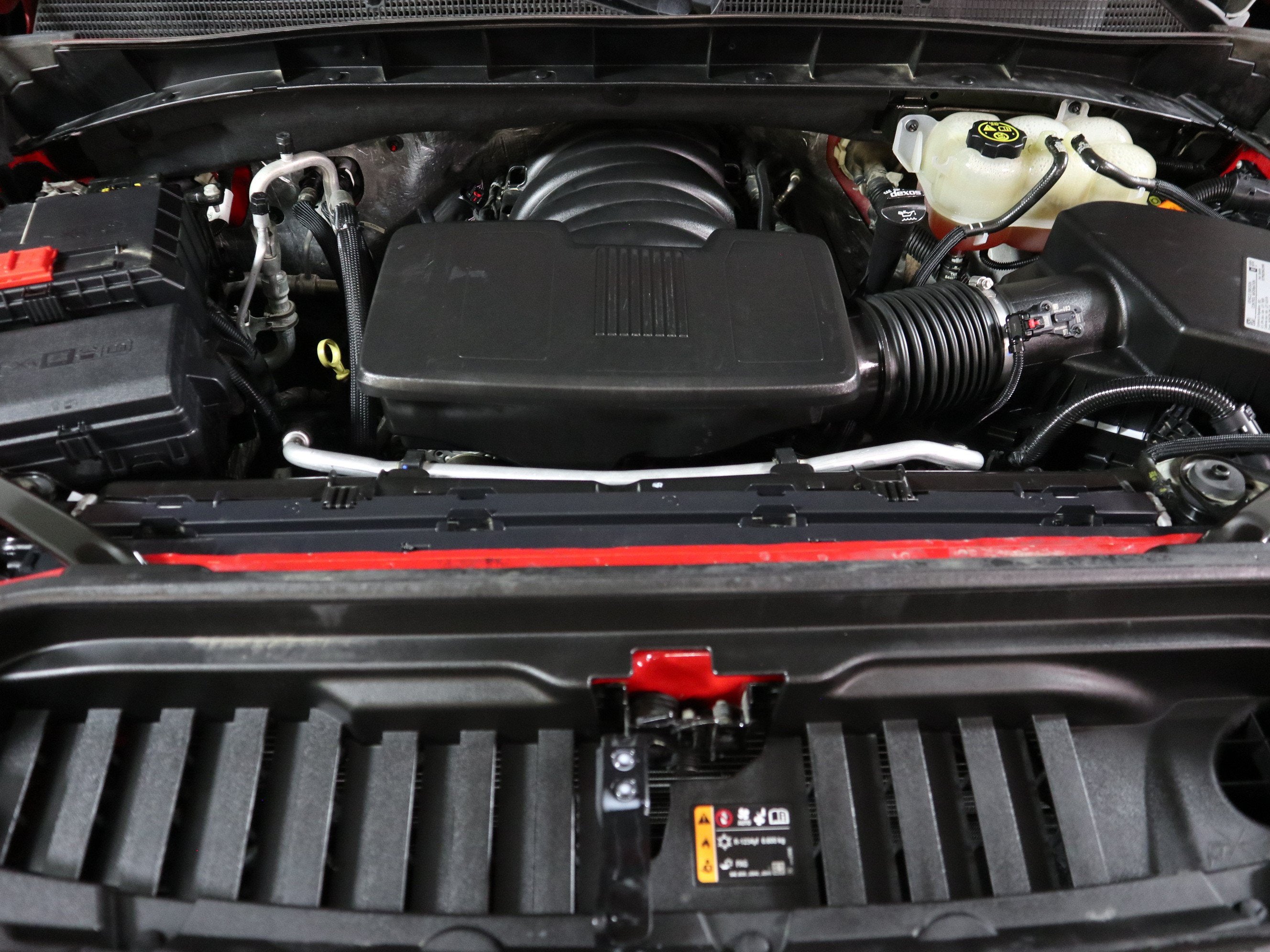 2021 GMC Sierra 1500 AT4 Crew Cab 4WD