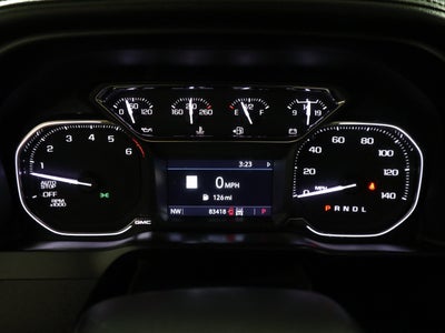 2021 GMC Sierra 1500 AT4 Crew Cab 4WD