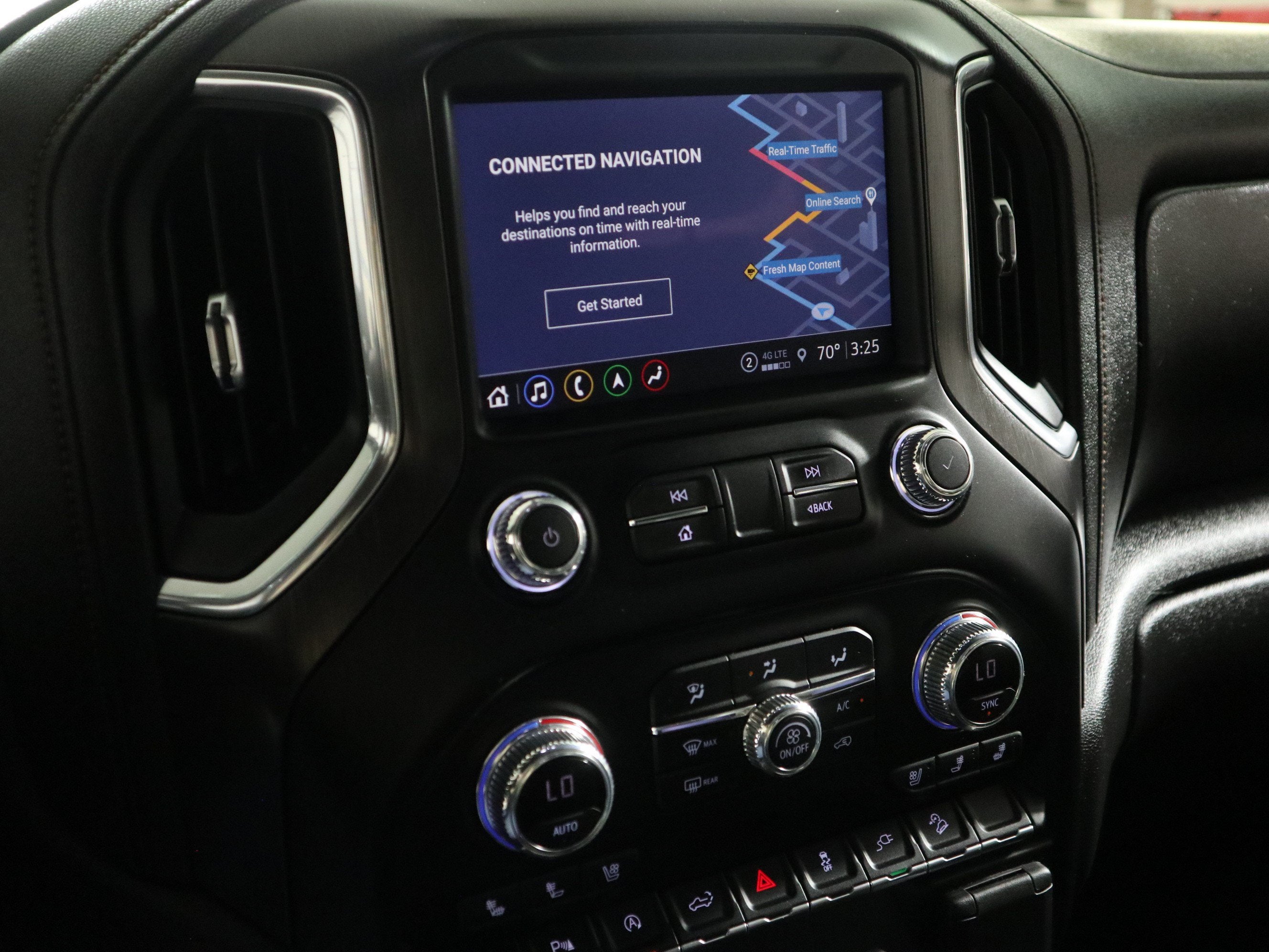 2021 GMC Sierra 1500 AT4 Crew Cab 4WD