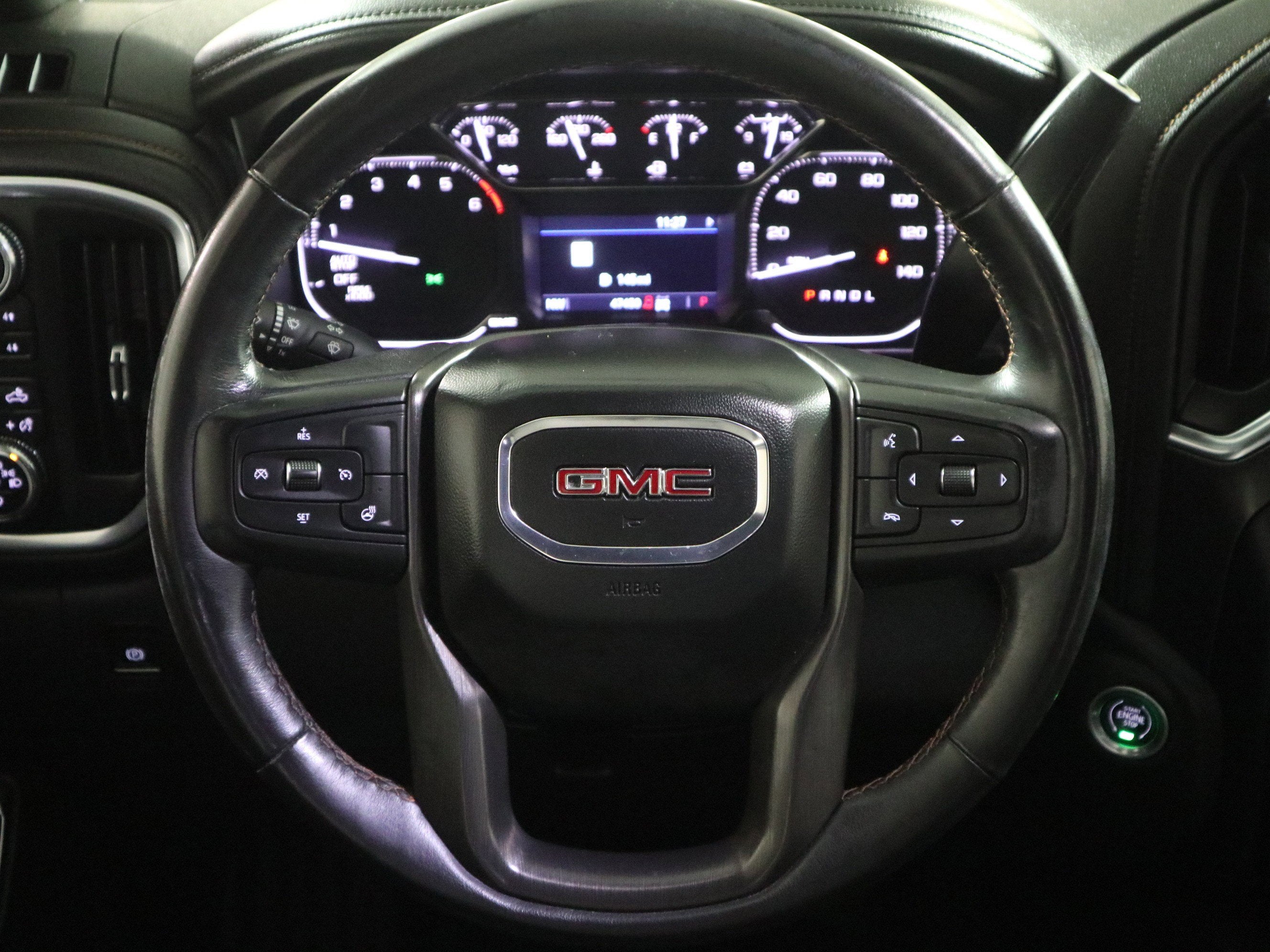 2021 GMC Sierra 1500 AT4 Crew Cab 4WD