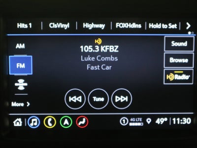 2021 GMC Sierra 1500 AT4 Crew Cab 4WD