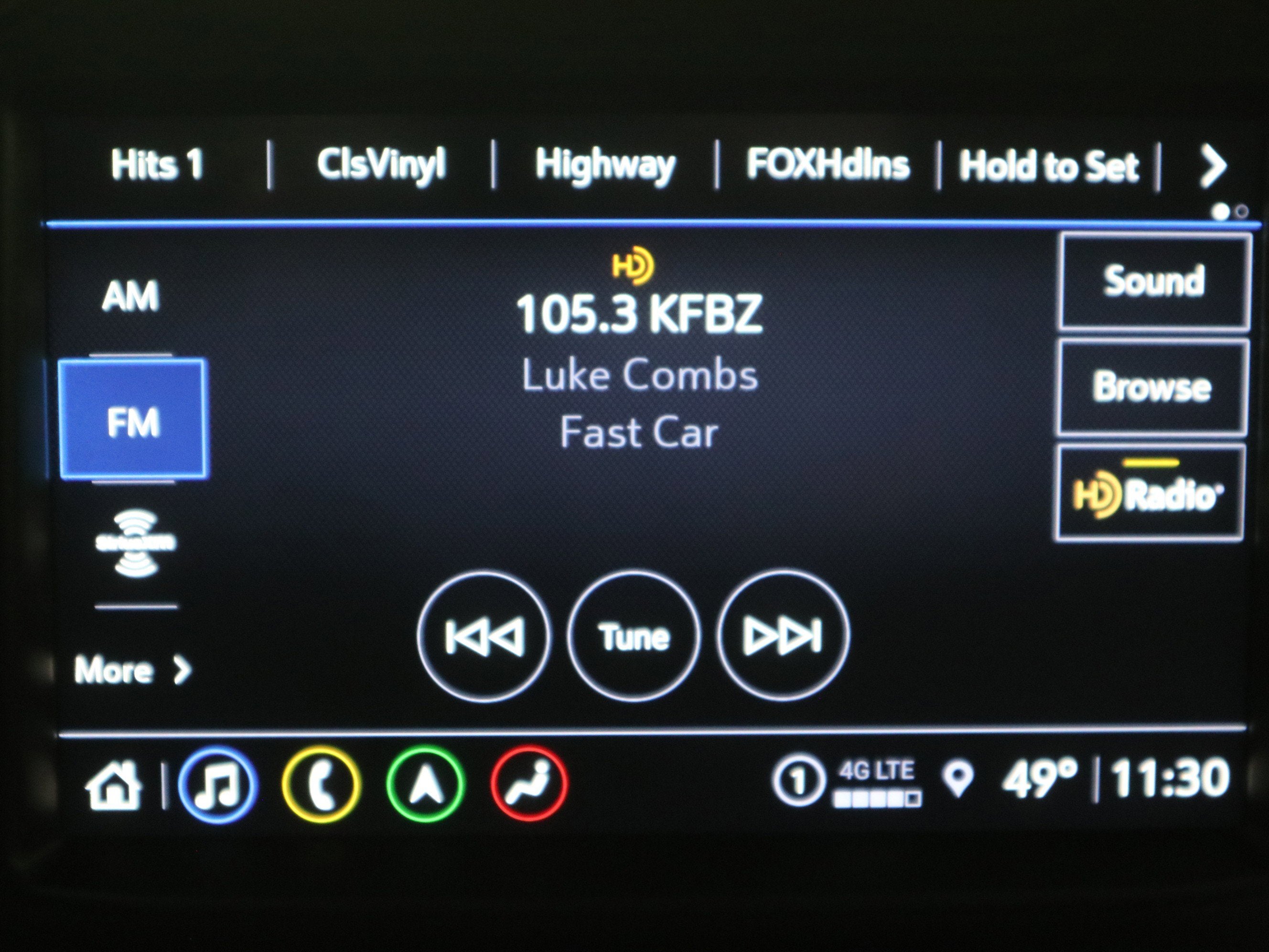 2021 GMC Sierra 1500 AT4 Crew Cab 4WD