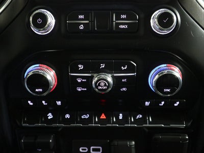 2021 GMC Sierra 1500 AT4 Crew Cab 4WD