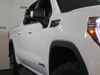 2021 GMC Sierra 1500 AT4 Crew Cab 4WD