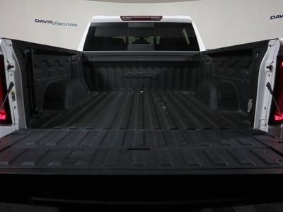 2021 GMC Sierra 1500 AT4 Crew Cab 4WD