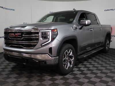 2023 GMC Sierra 1500 SLT Crew Cab 4WD