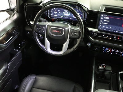 2023 GMC Sierra 1500 SLT Crew Cab 4WD