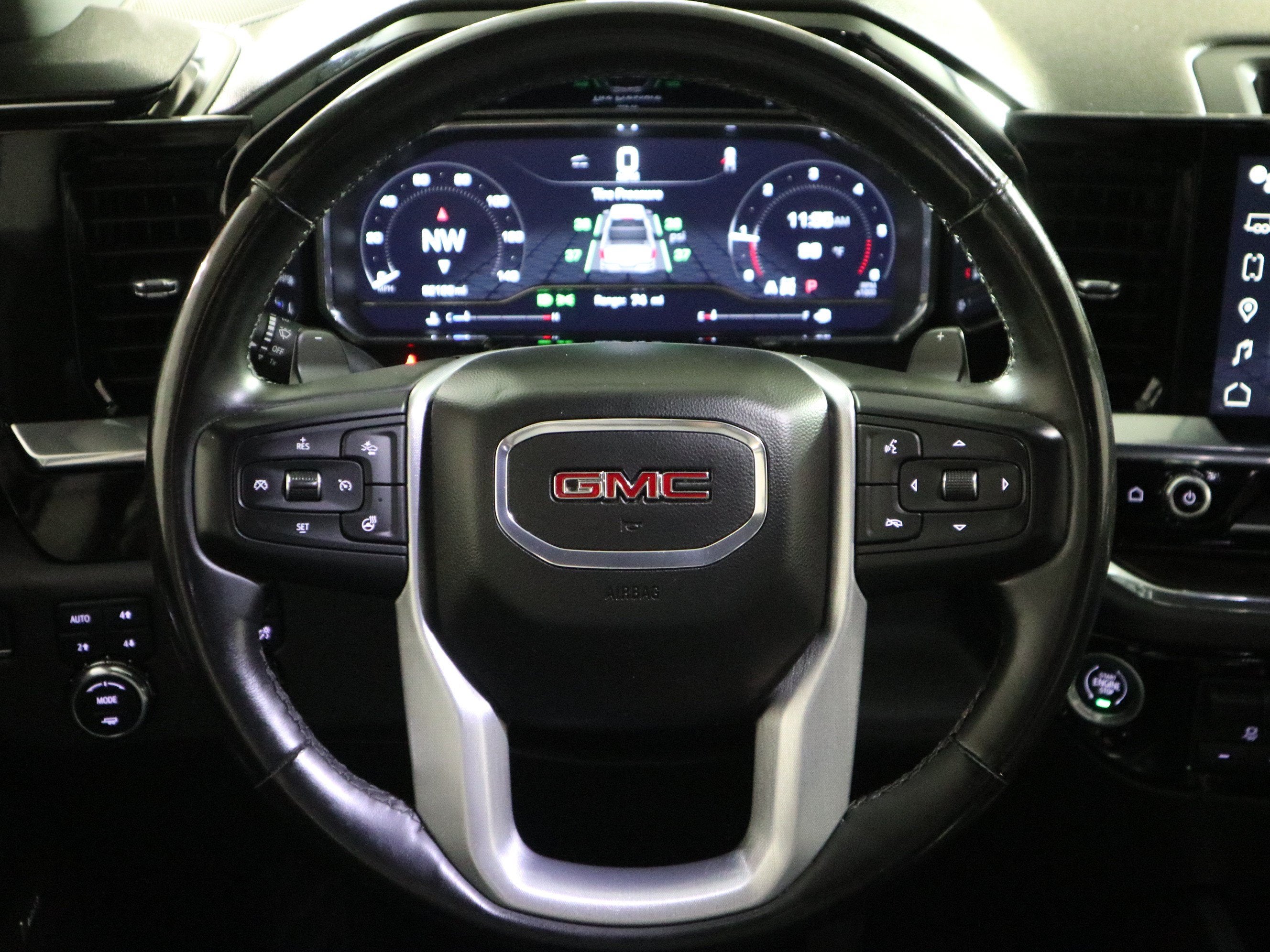2023 GMC Sierra 1500 SLT Crew Cab 4WD