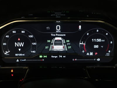 2023 GMC Sierra 1500 SLT Crew Cab 4WD