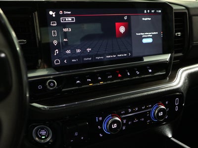 2023 GMC Sierra 1500 SLT Crew Cab 4WD