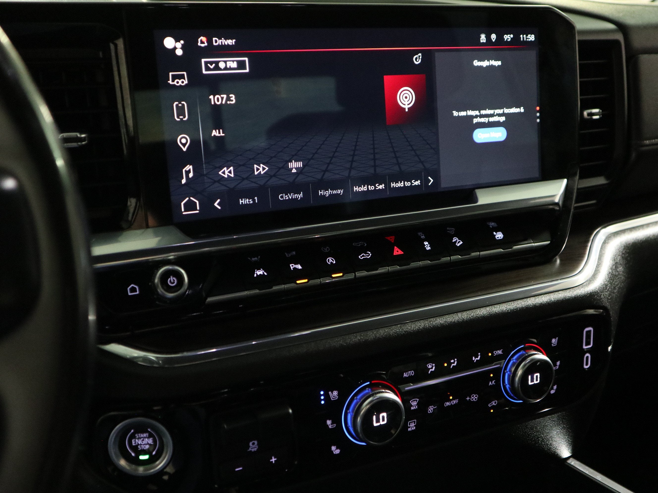 2023 GMC Sierra 1500 SLT Crew Cab 4WD