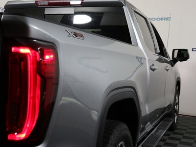 2023 GMC Sierra 1500 SLT Crew Cab 4WD