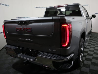 2023 GMC Sierra 1500 SLT Crew Cab 4WD