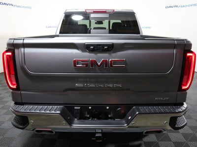 2023 GMC Sierra 1500 SLT Crew Cab 4WD