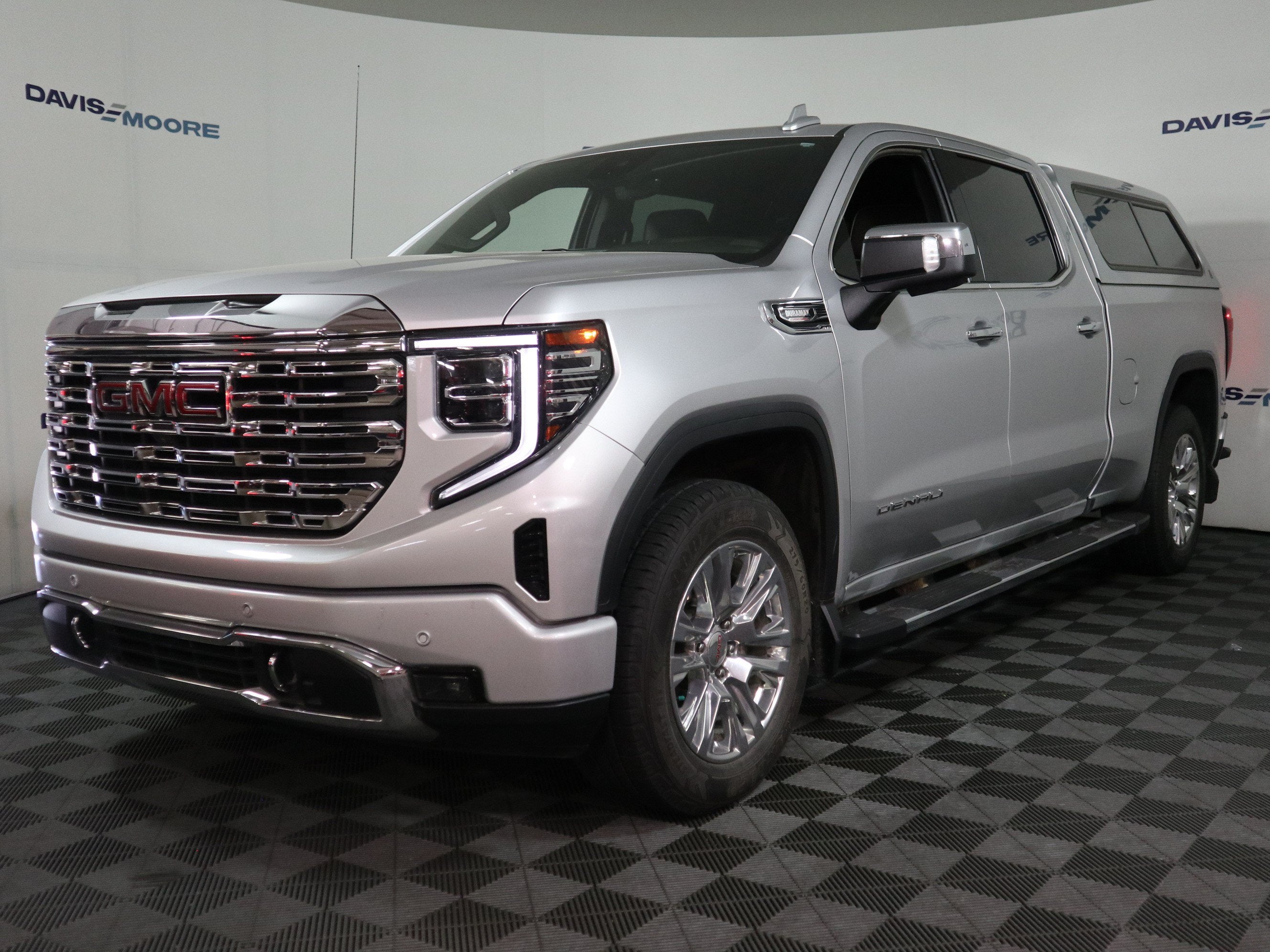 2022 GMC Sierra 1500 Denali 4WD
