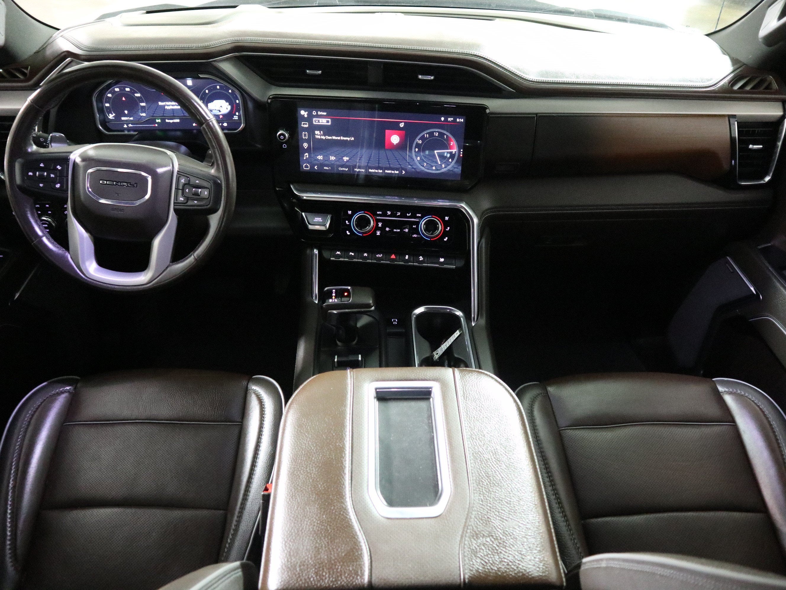 2022 GMC Sierra 1500 Denali 4WD