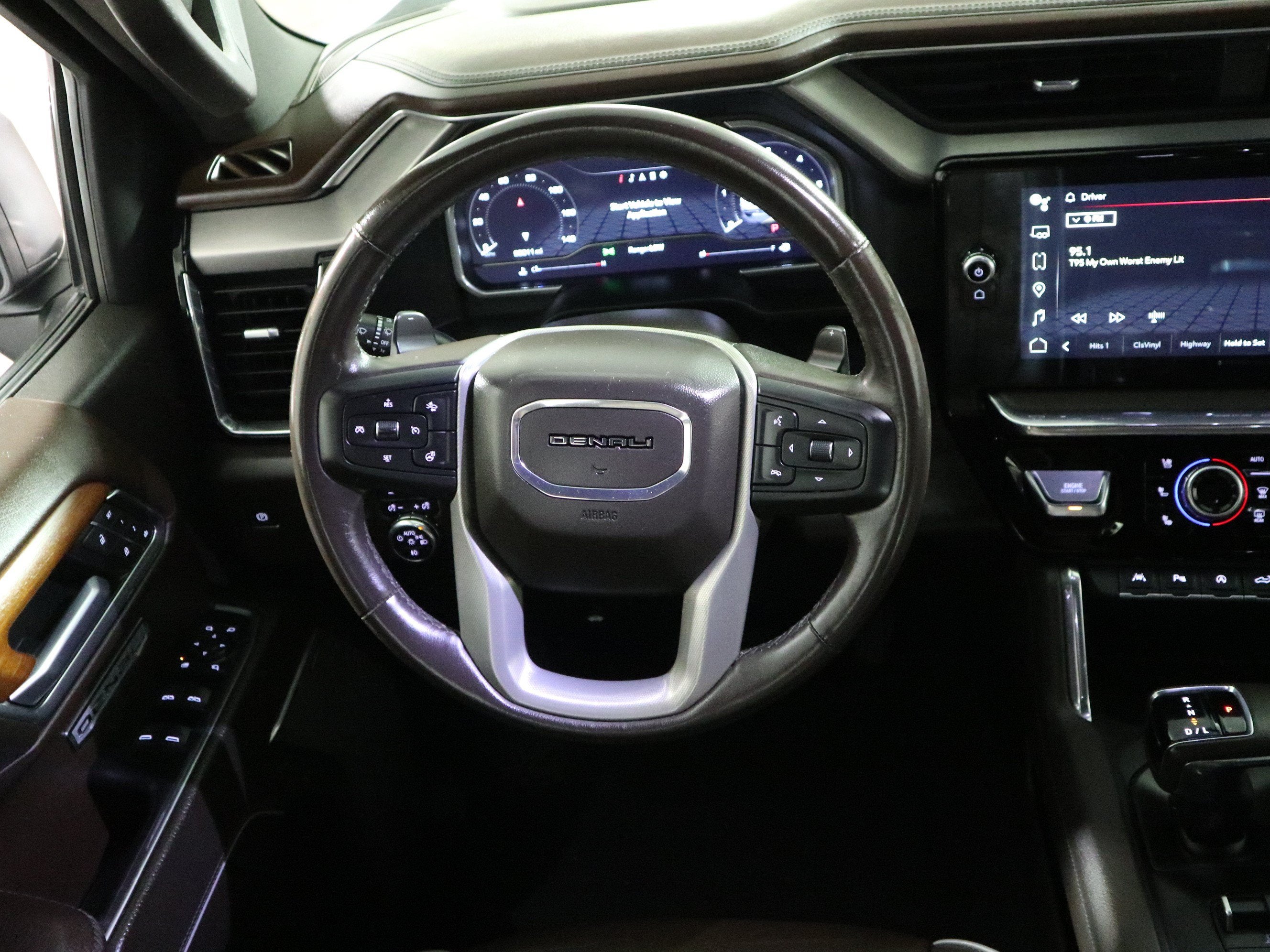 2022 GMC Sierra 1500 Denali 4WD