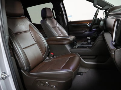 2022 GMC Sierra 1500 Denali 4WD