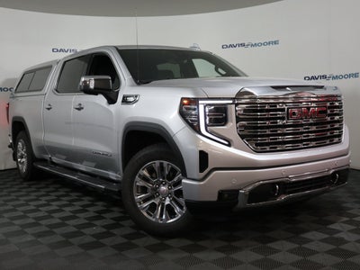 2022 GMC Sierra 1500 Denali 4WD