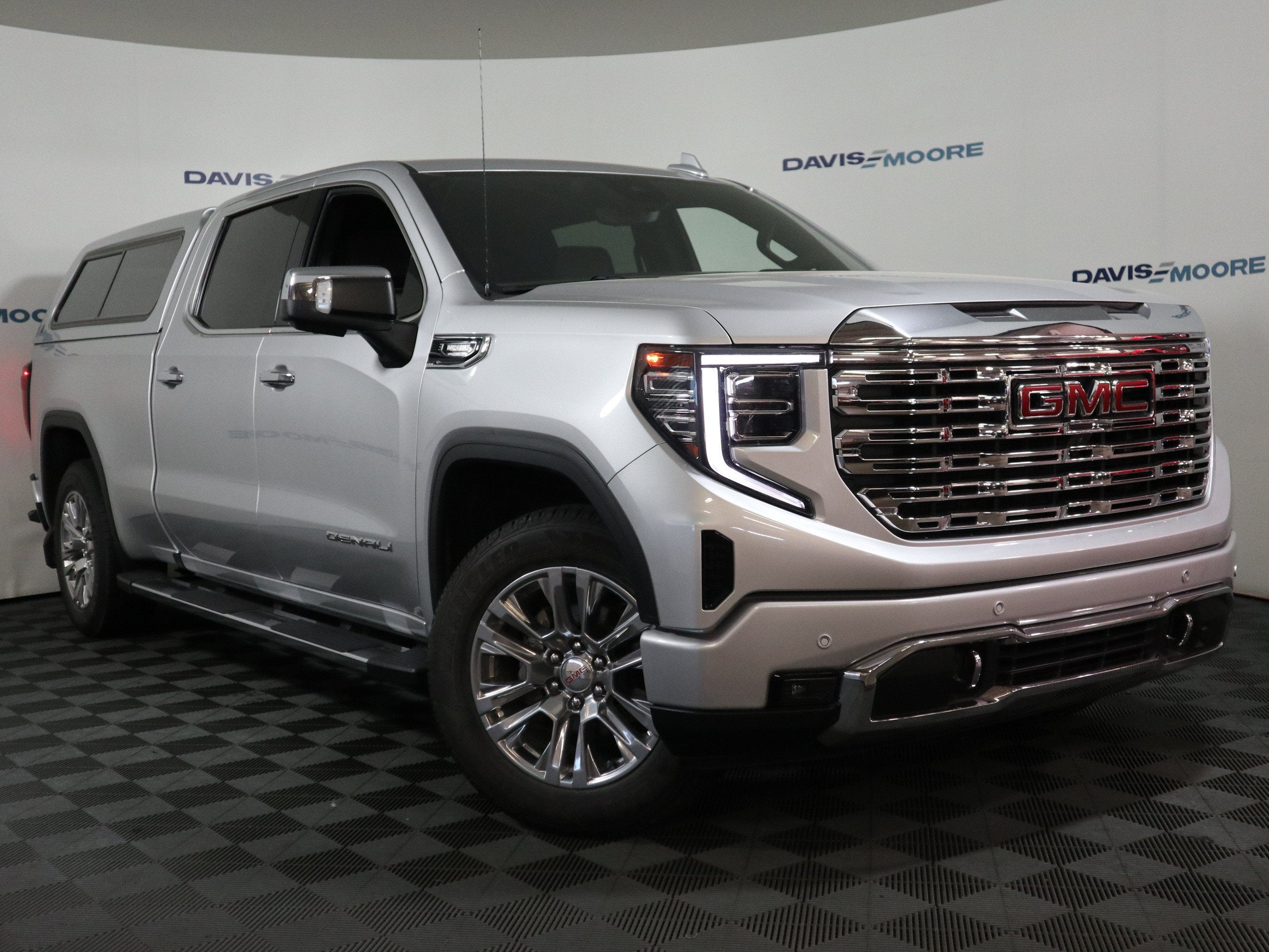2022 GMC Sierra 1500 Denali 4WD