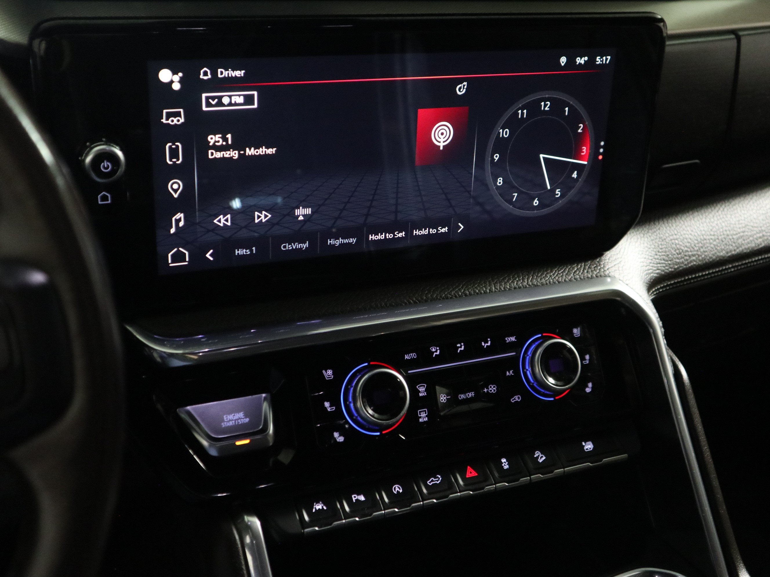 2022 GMC Sierra 1500 Denali 4WD