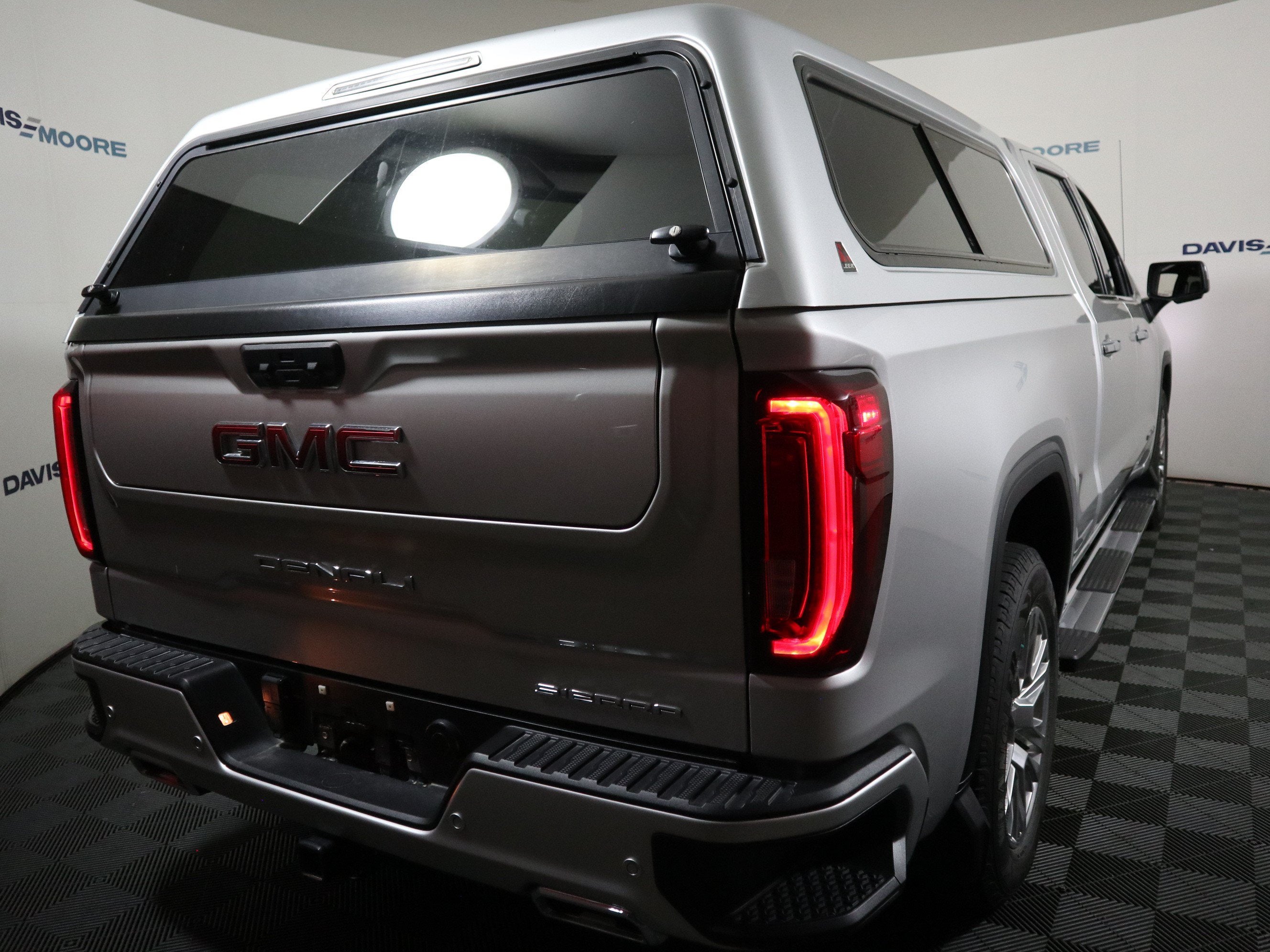 2022 GMC Sierra 1500 Denali 4WD