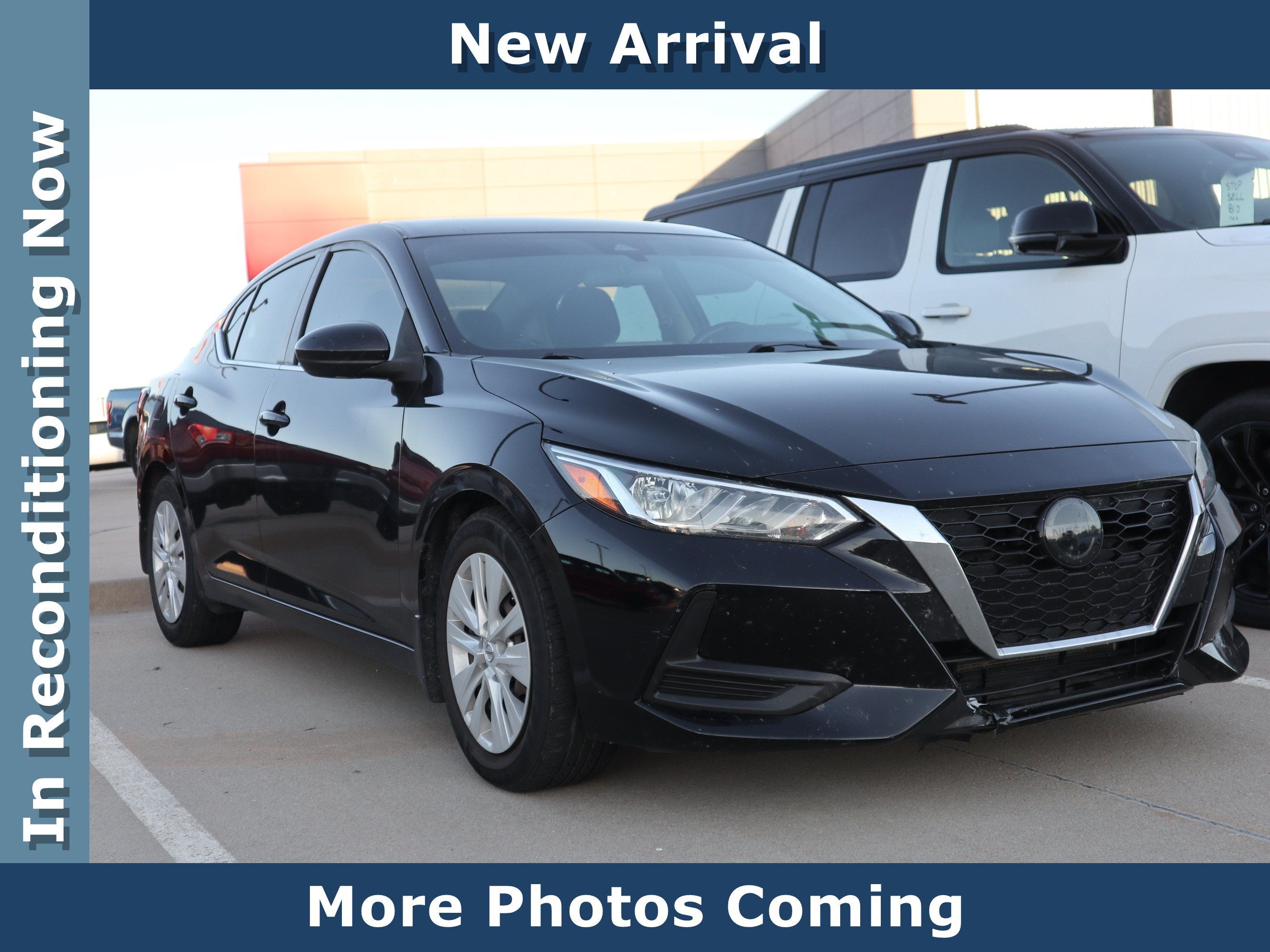 2022 Nissan Sentra S
