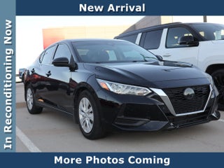 2022 Nissan Sentra S