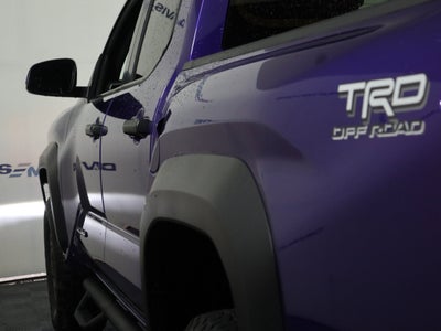 2024 Toyota Tacoma 4WD TRD Off Road