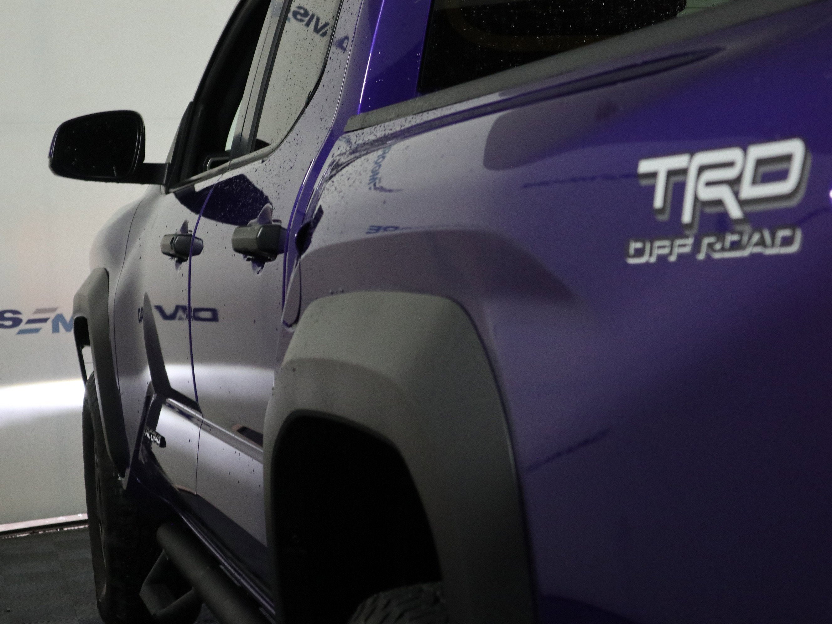 2024 Toyota Tacoma 4WD TRD Off Road