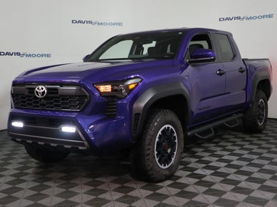 2024 Toyota Tacoma 4WD TRD Off Road