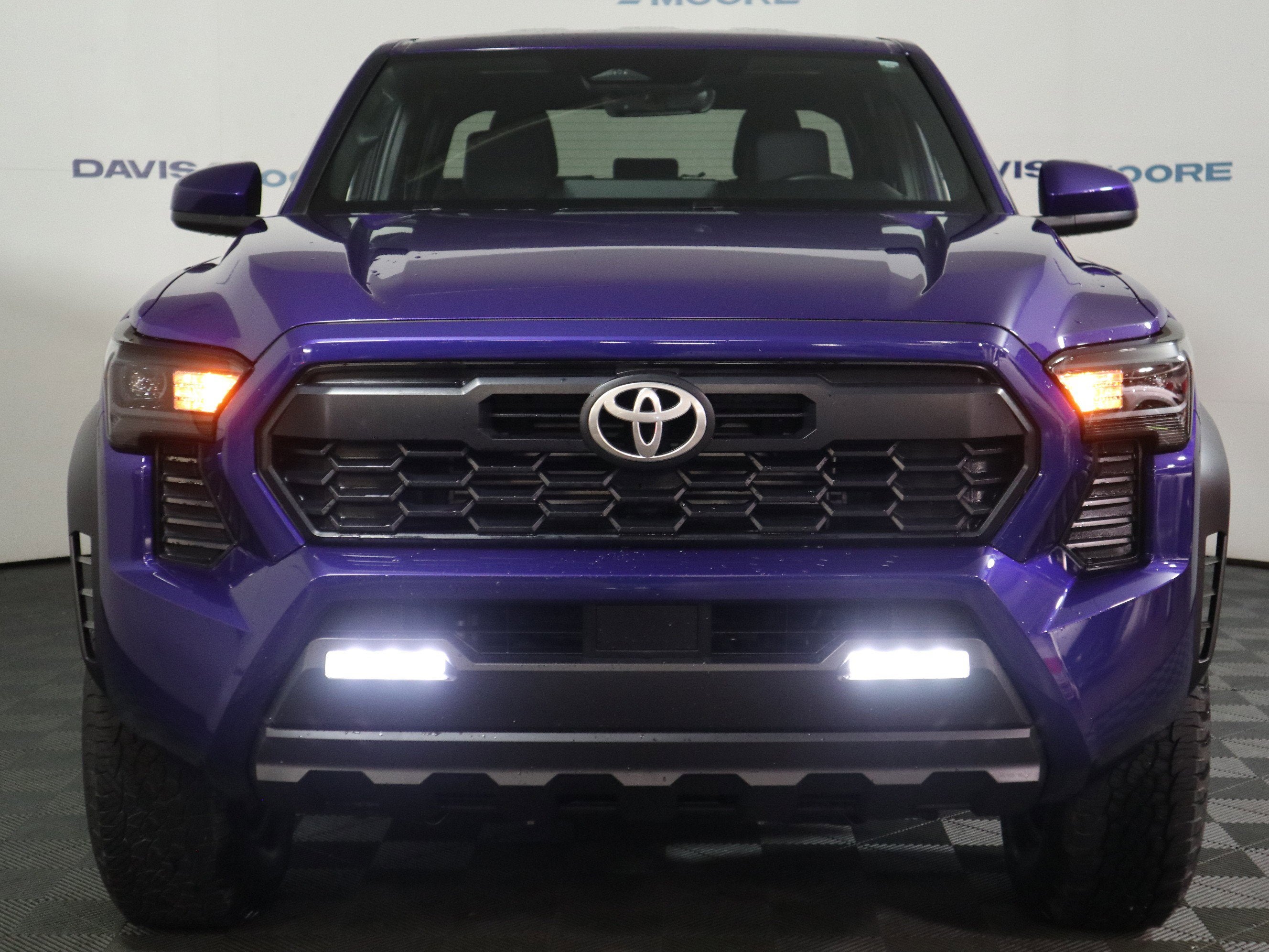 2024 Toyota Tacoma 4WD TRD Off Road