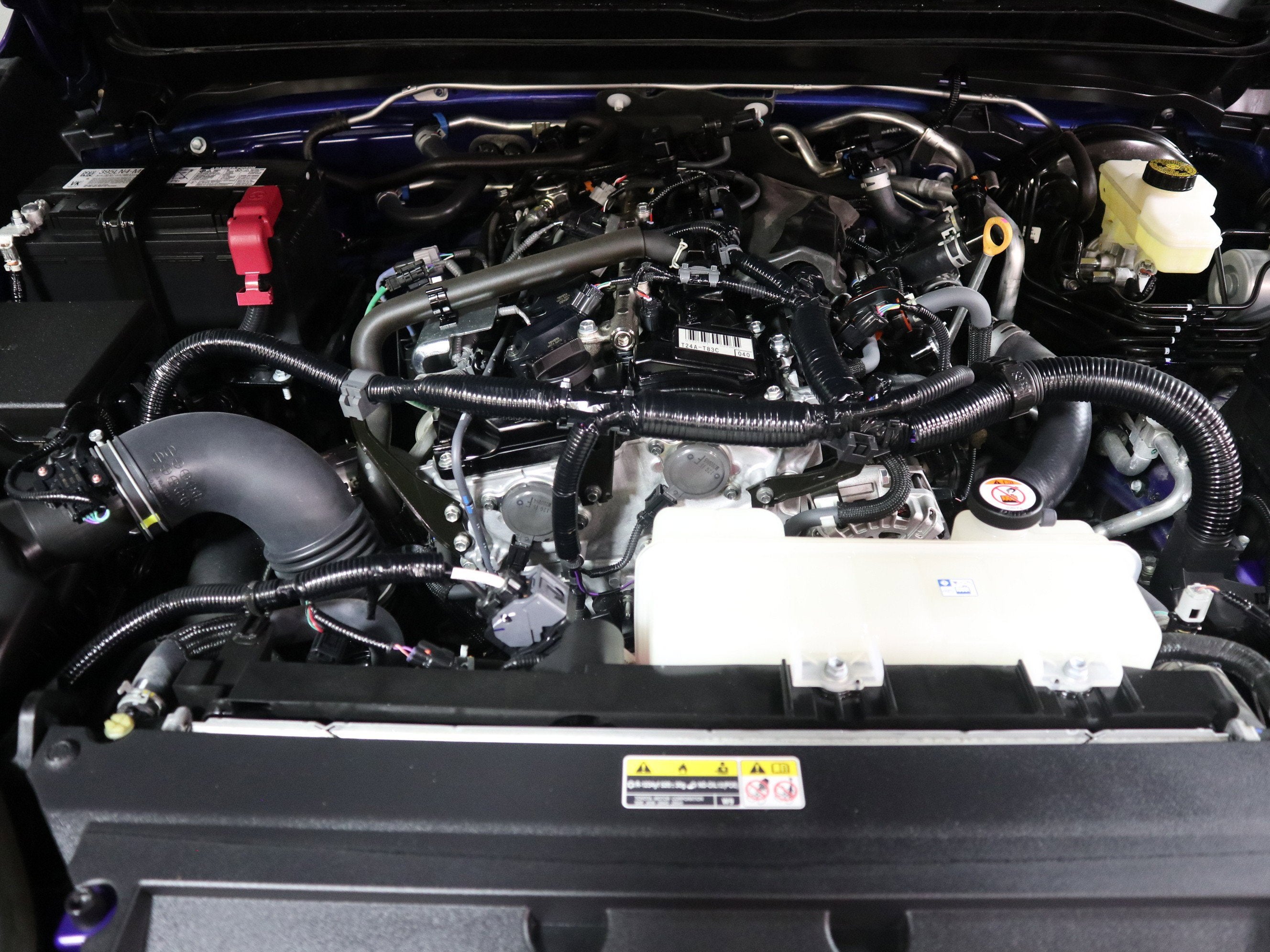 2024 Toyota Tacoma 4WD TRD Off Road