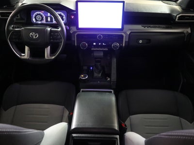 2024 Toyota Tacoma 4WD TRD Off Road