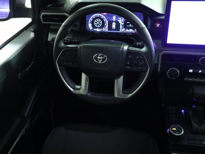 2024 Toyota Tacoma 4WD TRD Off Road
