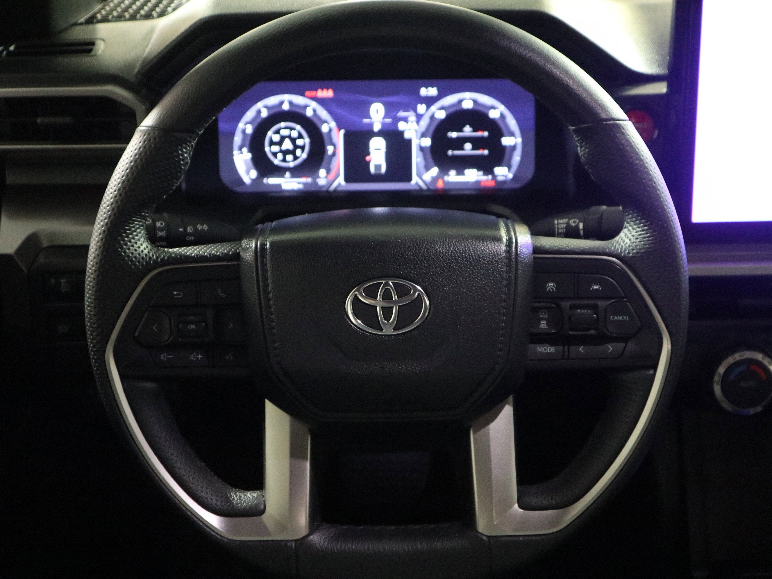 2024 Toyota Tacoma 4WD TRD Off Road