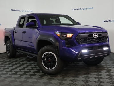 2024 Toyota Tacoma 4WD TRD Off Road