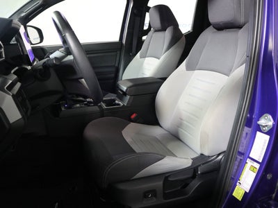 2024 Toyota Tacoma 4WD TRD Off Road