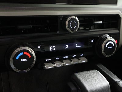 2024 Toyota Tacoma 4WD TRD Off Road