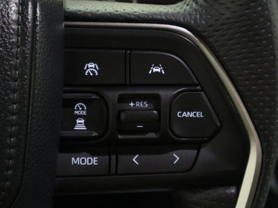 2024 Toyota Tacoma 4WD TRD Off Road