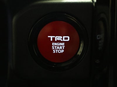 2024 Toyota Tacoma 4WD TRD Off Road