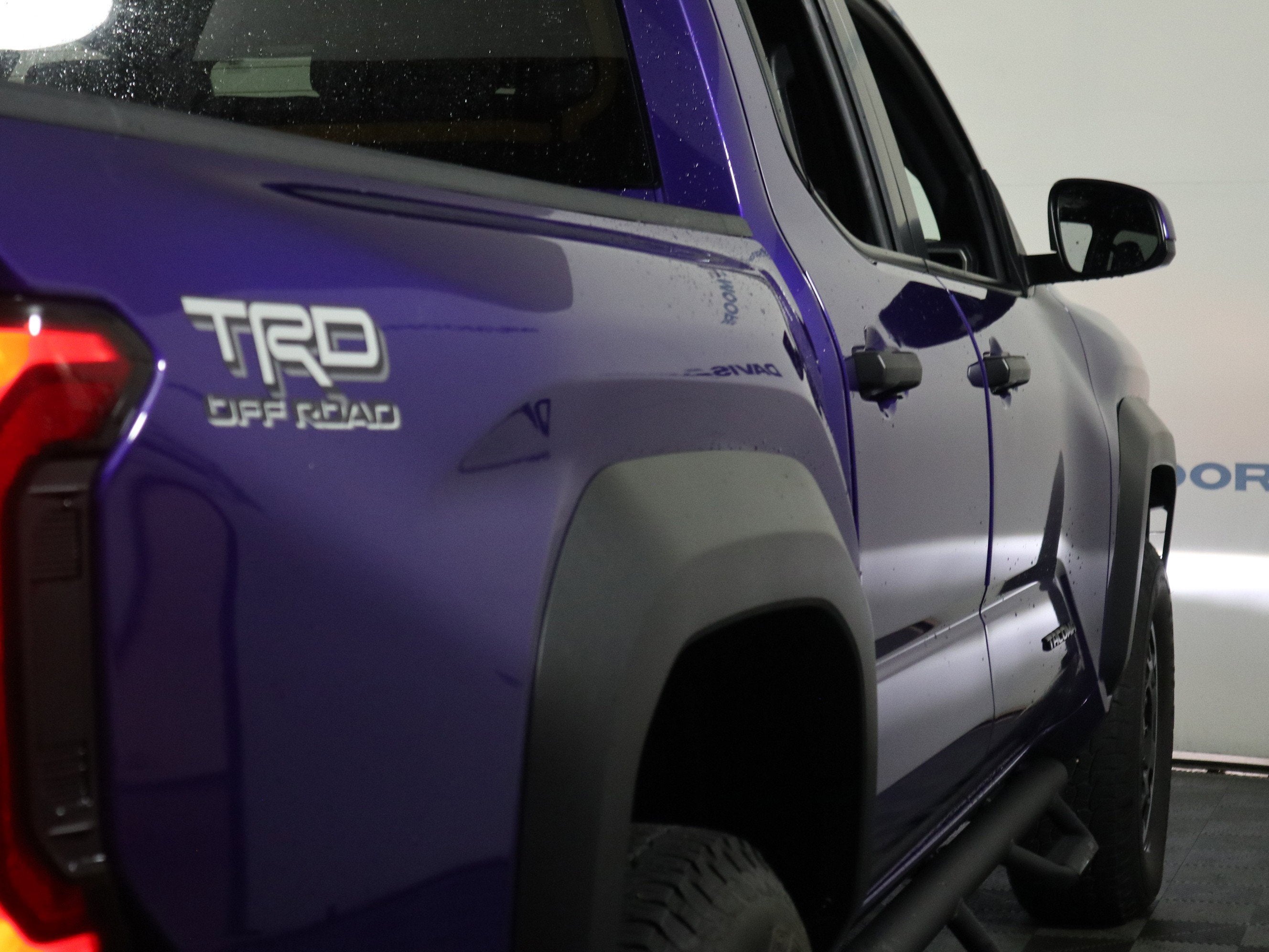2024 Toyota Tacoma 4WD TRD Off Road