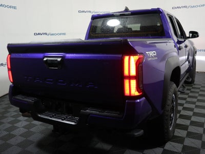 2024 Toyota Tacoma 4WD TRD Off Road
