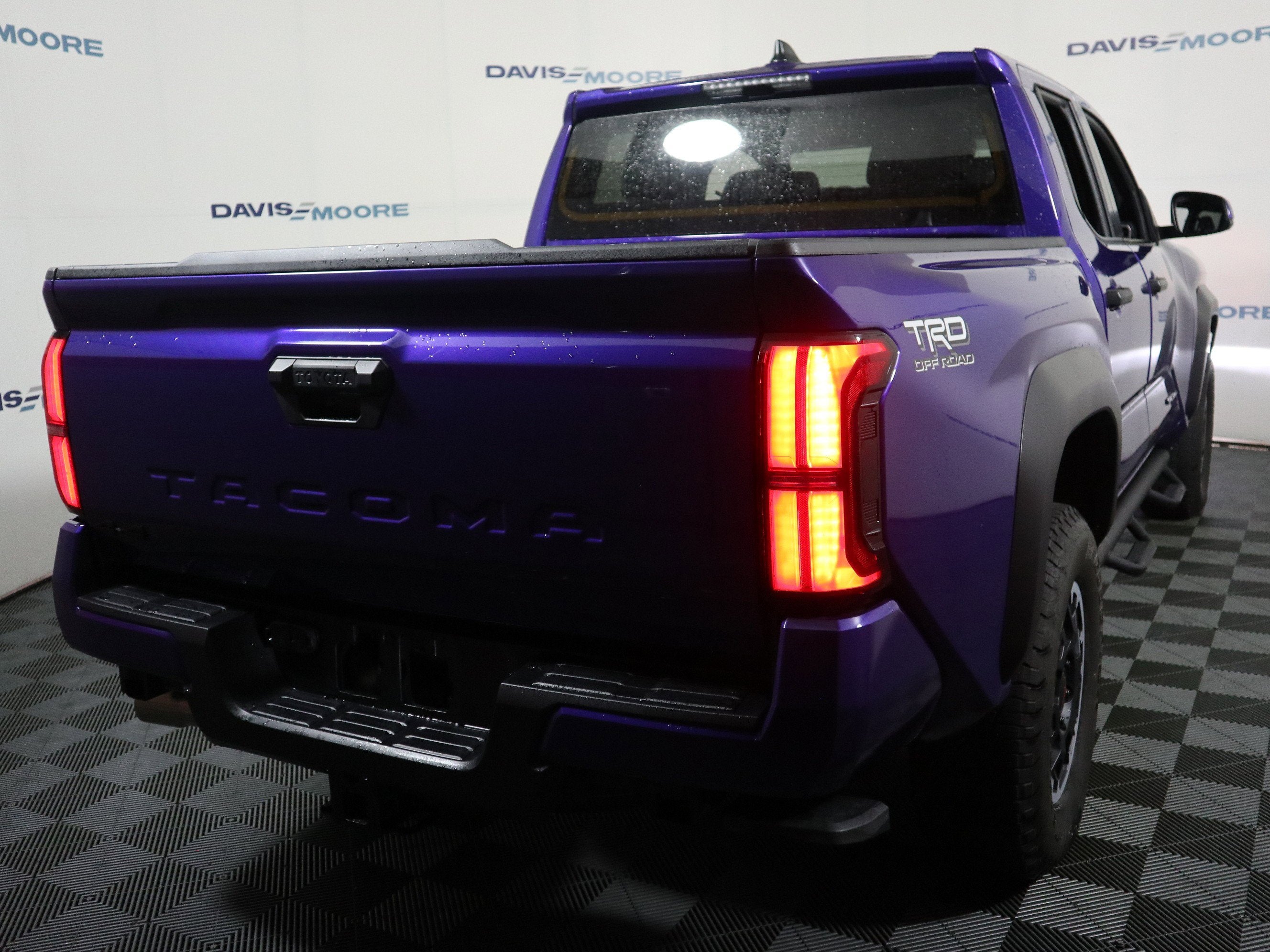 2024 Toyota Tacoma 4WD TRD Off Road