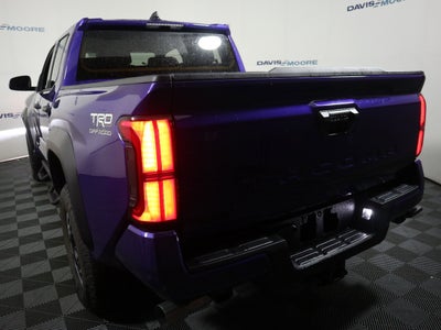 2024 Toyota Tacoma 4WD TRD Off Road