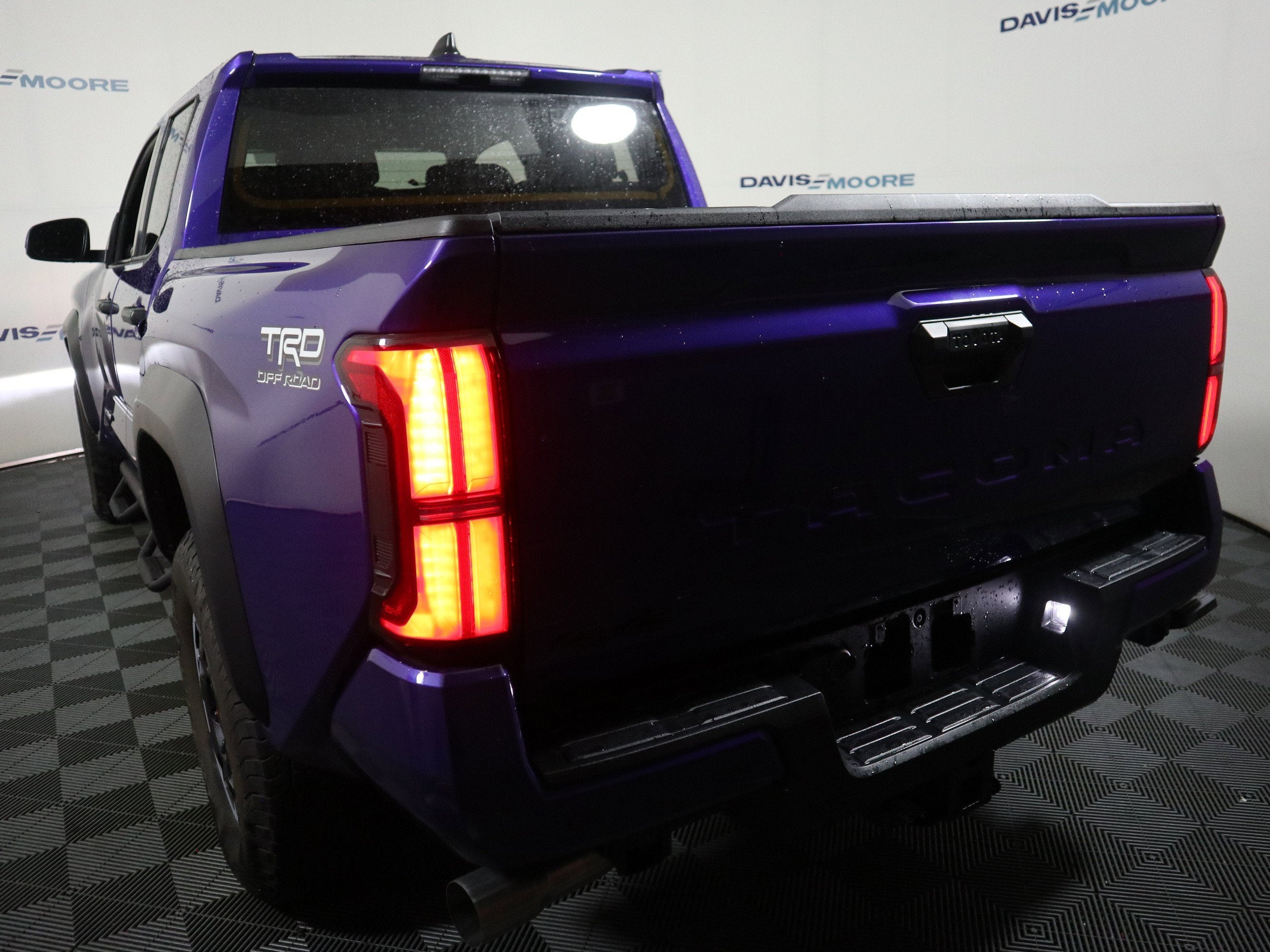 2024 Toyota Tacoma 4WD TRD Off Road